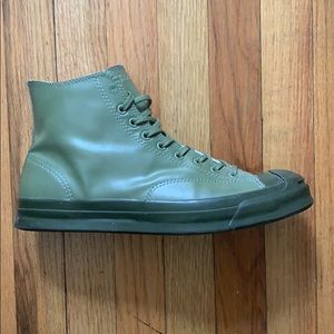 Converse Jack Purcell Rubber Water Repellent